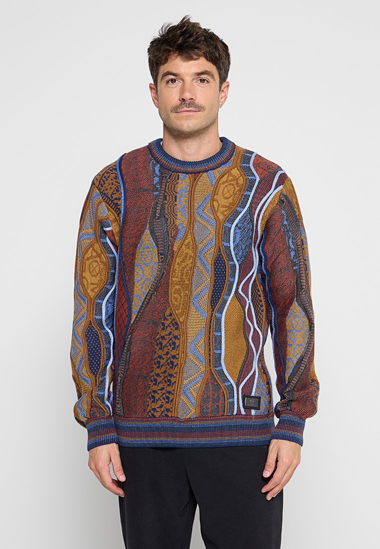 carlo colucci Trui grijs carlo colucci Trui grijs