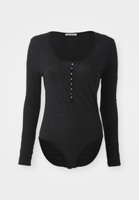 MAJKA - Džemper - black