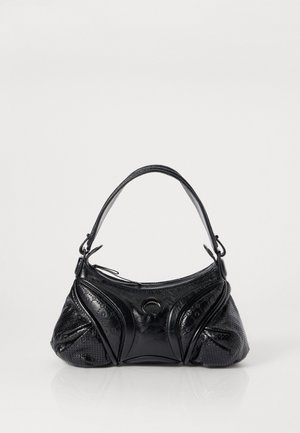 MOON LASER FUTURA - Sac à main - black