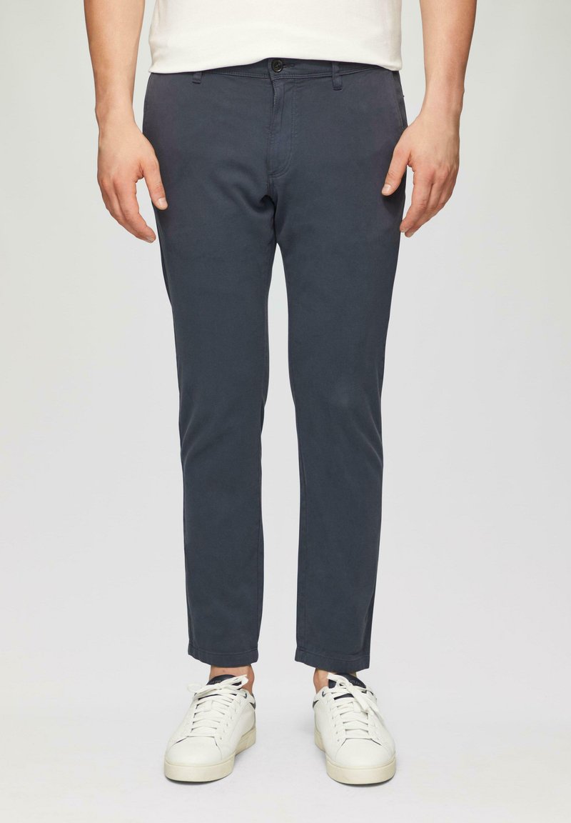 s.Oliver Chino - tiefblau