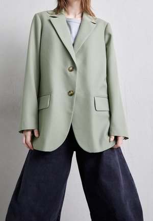 Kurzmantel - khaki