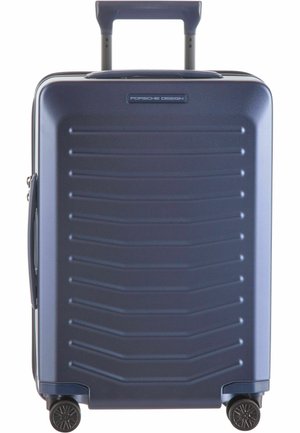 TROLLEY  - Valise à roulettes - dark blue matt