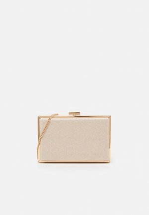 Pochette - gold-coloured