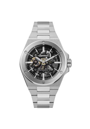 THE BALLER AUTOMATIK - Chronograph watch - silver-coloured