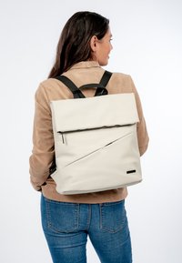 Tamaris JELLA - Mochila - ecru