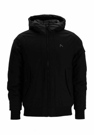 CHASIN' RETURN VALLEY - Winter jacket - black