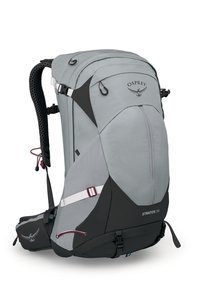 Osprey STRATOS - Zaino da viaggio - smoke grey