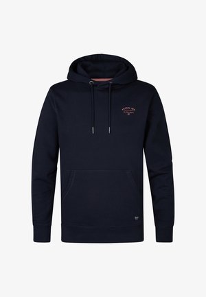 Petrol Industries, Sweat à capuche - blue