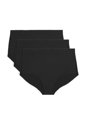 3 PACK - Culotte - black