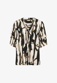 Valitud, grey offwhite graphic