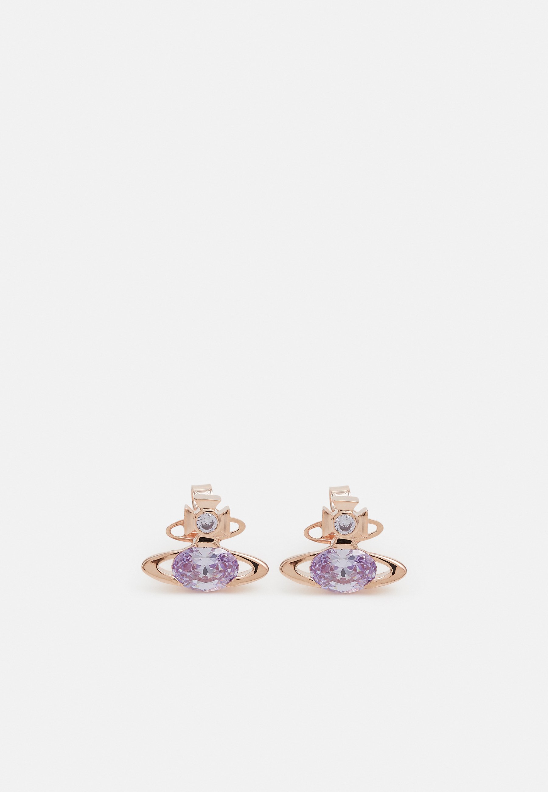 Allie Ring in GOLD-RUBY-CZ | Vivienne Westwood®