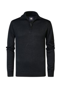 Niet geselecteerd, dark black