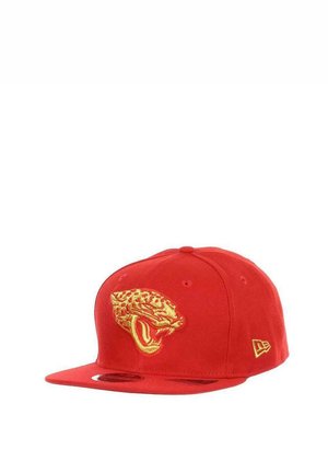 JACKSONVILLE JAGUARS NFL SCARLET FIFTY ORIGINAL FIT SNAPBACK - Cap - rot