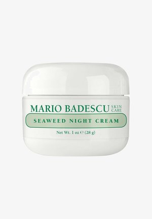 SEAWEEED NIGHT CREAM - Nattvård - -