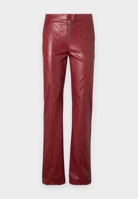 PANT - Bukse - clash red