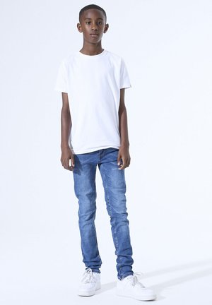 Slim fit jeans - vintage used