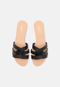 ONLY SHOES ONLFELI - Mules - black