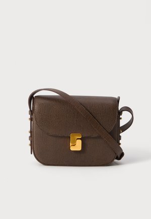BELLISSIMA MINI - Skuldertasker - olive