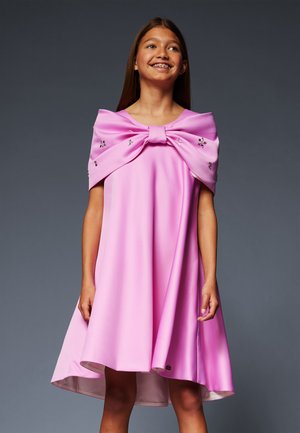 LANVIN DRESS - Cocktailjurk - pale pink