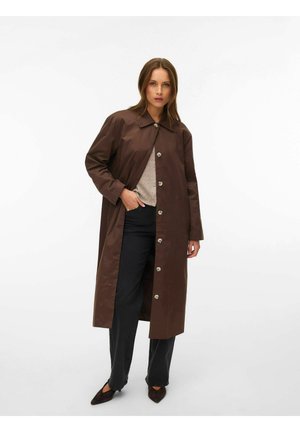 AWNAOMI  - Klasyczny płaszcz