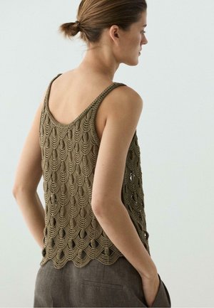 Massimo Dutti, - Top