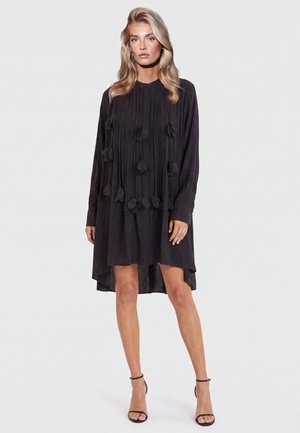 Apart, KLEID - Blusenkleid - schwarz