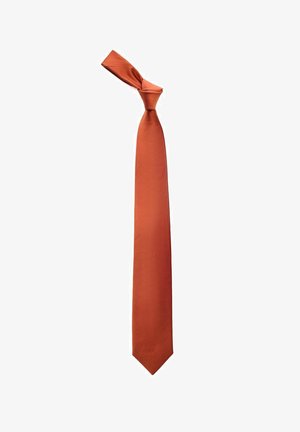 John Henric, SOLID WOVEN - Slips - dark orange