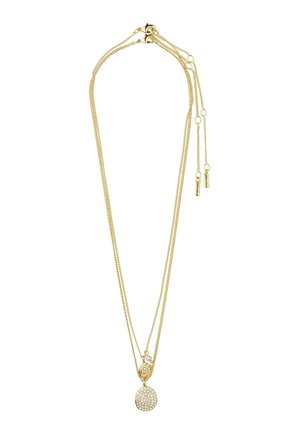 SET - Ketting - gold plated