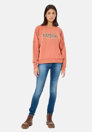 JAVA PEACH - Sweater - pink