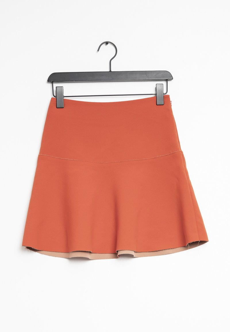 By Malene Birger Jupe trapèze - red