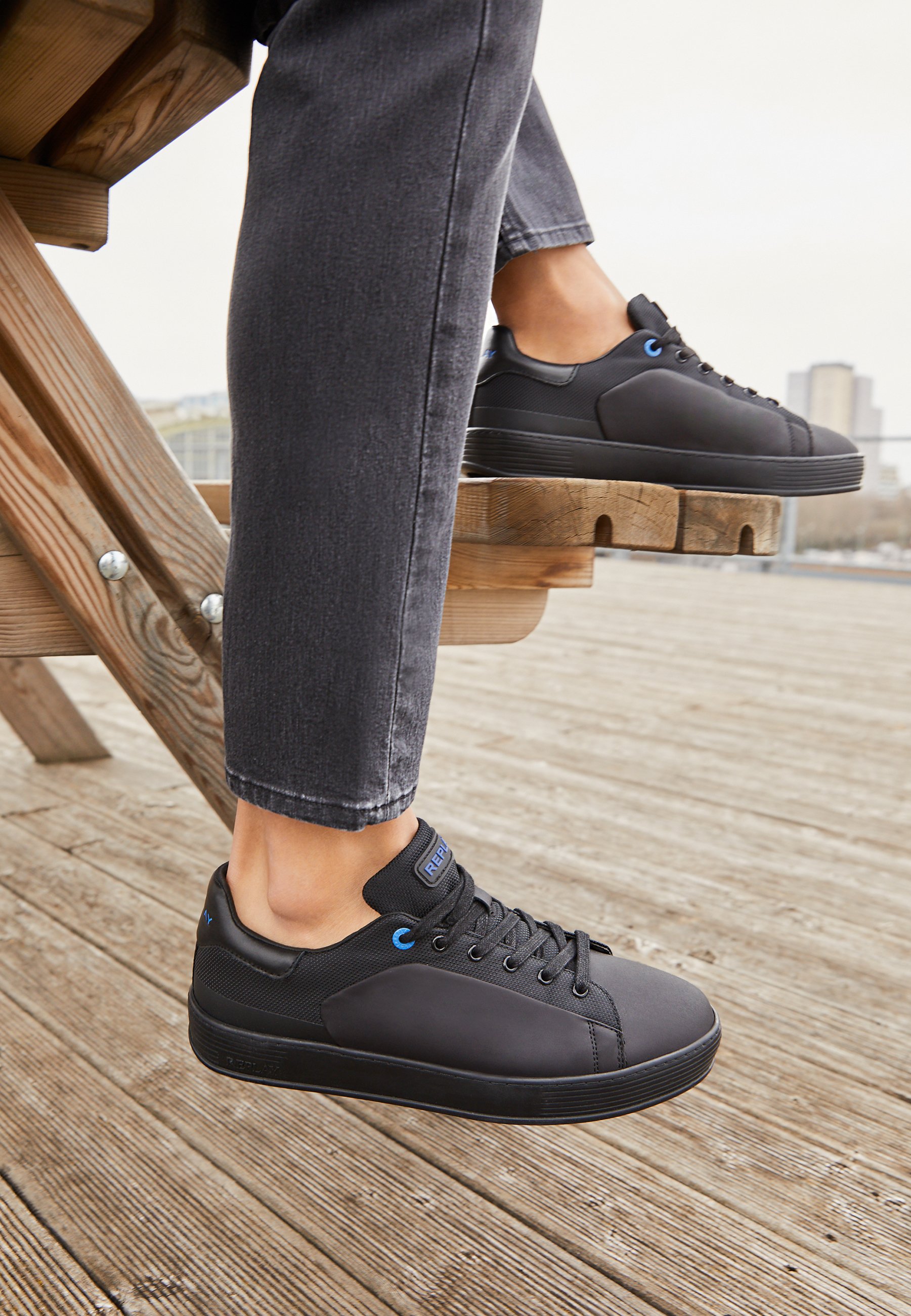 replay williamson sneaker