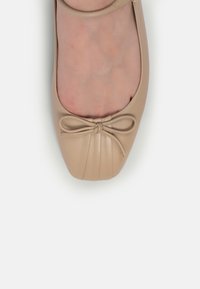 Alura LEILA - Balerini cu barete - nude