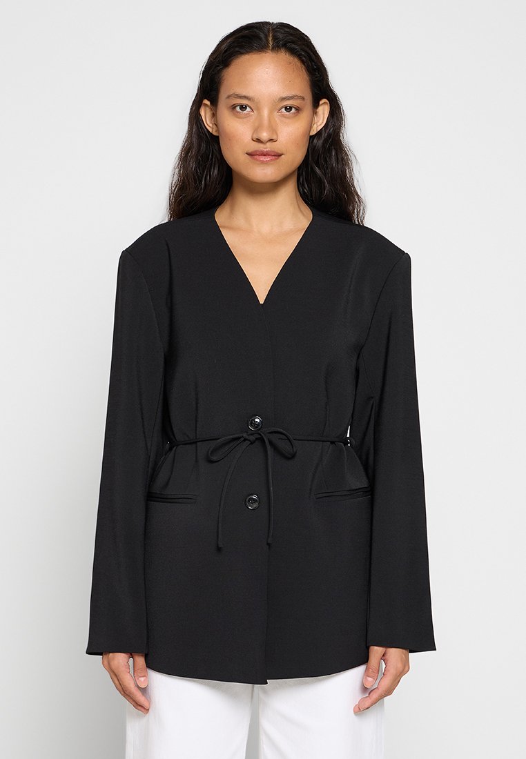 Soaked in Luxury Blazer zwart