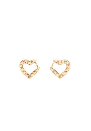 Earrings - color oro