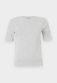 CREW BABS - Základné tričko - grey heather