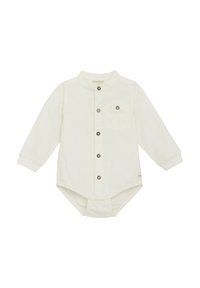 EN FANT LONG SLEEVES - Body - egret