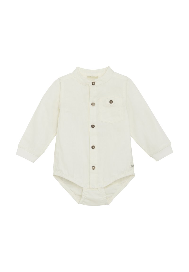 EN FANT LONG SLEEVES - Body - egret