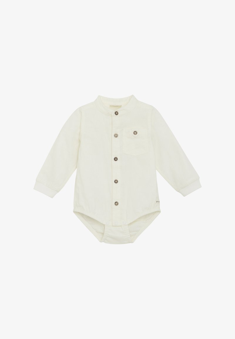 EN FANT LONG SLEEVES - Body - egret