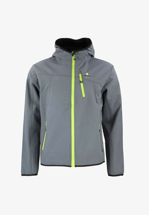 Peak Mountain CAMSO - Blouson - gris