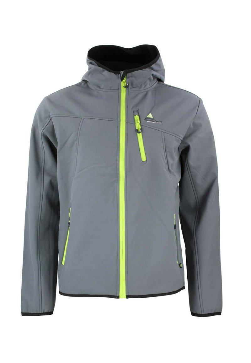 Peak Mountain CAMSO - Blouson - gris
