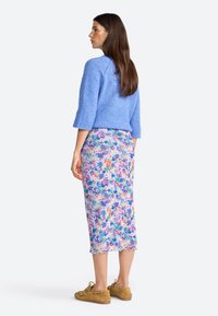 Rich & Royal Gonna a tubino - bluebelle