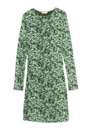 Marks & Spencer, Denní šaty - green mix