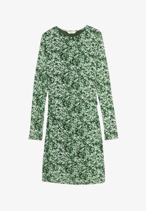 Marks & Spencer, Jurk - green mix