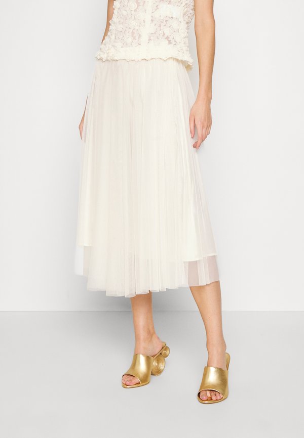 KNEE LENGTH SKIRT - A-line skirt