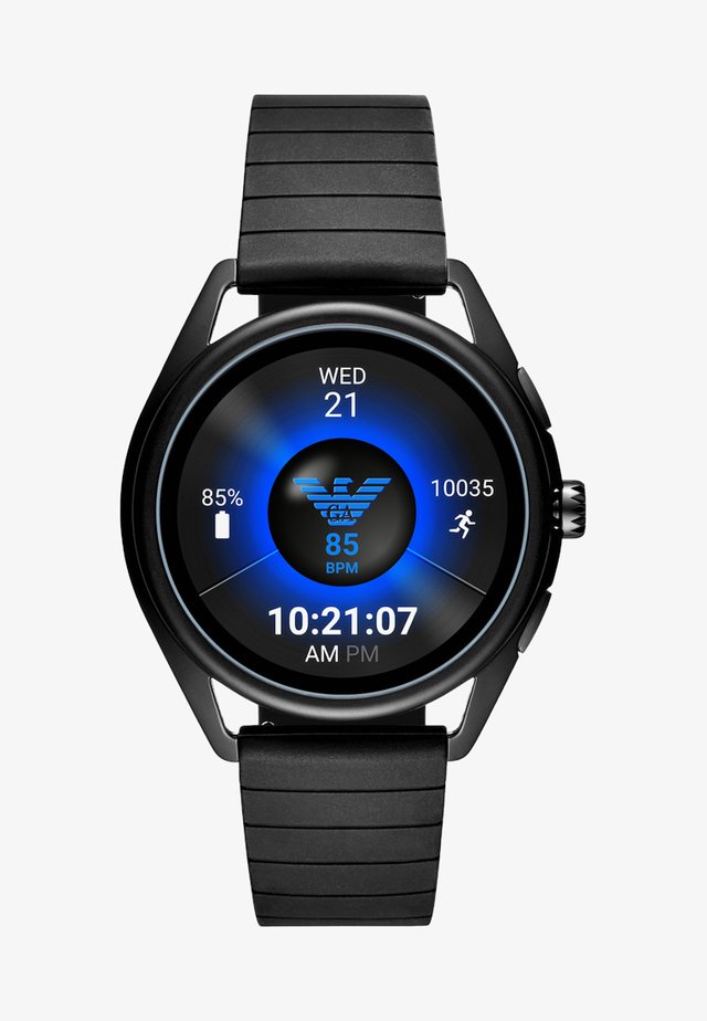 Smartwatch - schwarz