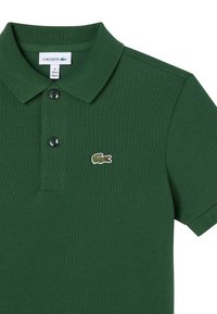 Lacoste PETIT PIQUÉ POLO - Piké - green