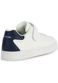 Geox J ECLYPER B. A SYNT.LEA - Zapatillas - j36lsa000bcc0899