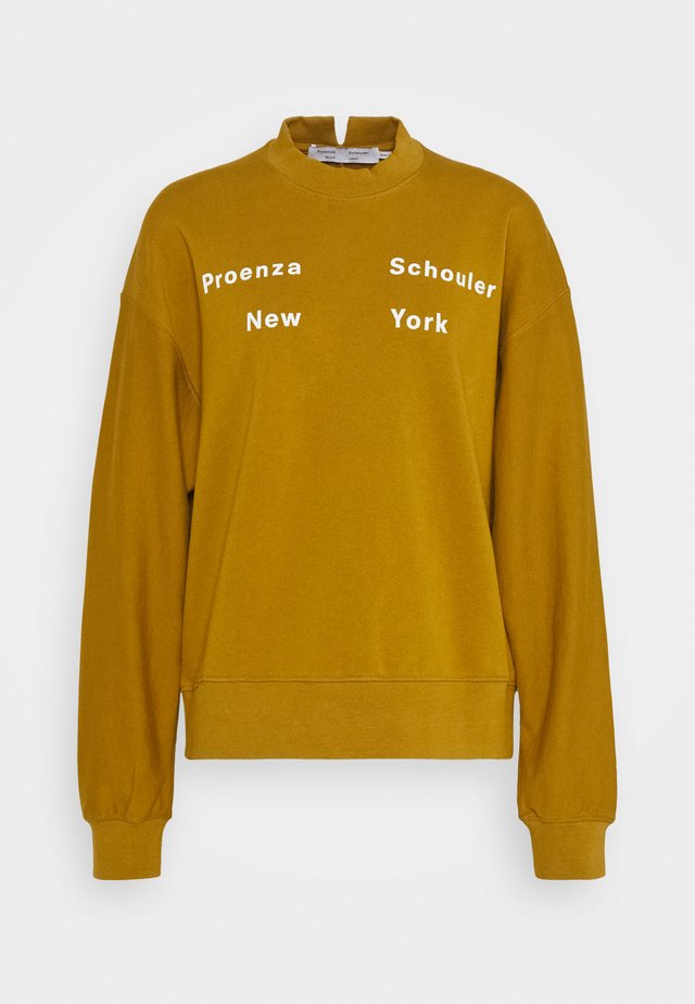 LONG SLEEVE - Sweatshirt - moss