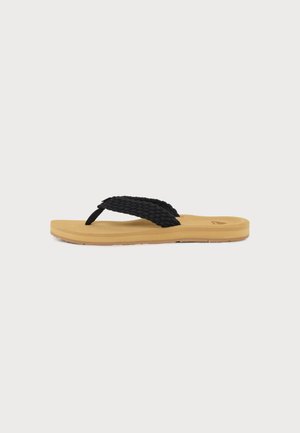 Roxy PORTO  - Klipklapper - black