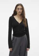 vero moda basic longsleeve